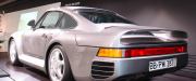Museo Porsche Stuttgart